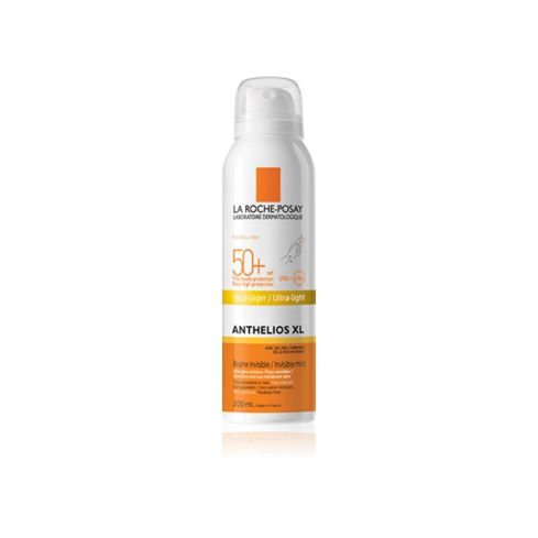 La roche posay anthelios  xl bruma invisible spf50+ 200 ml