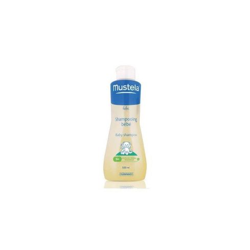 Mustela champu infantil 500 ml