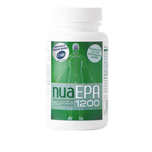 Nua EPA contiene todo lo necesario para mejorar los procesos inflamatorios que son producto de la artritis, la rosácea, la enfermedad de Crohn, entre otrosfarmaciallueca. Además, es un excelente complemento para ayudar a la función mental a aumentar la ag