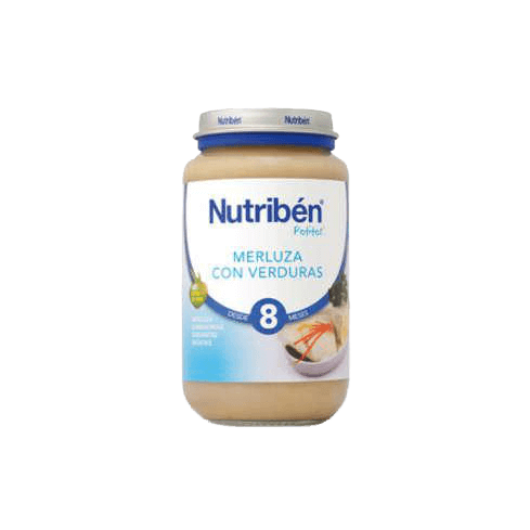 Desde Nutribén® hemos lanzado el Potitos® NUTRIBÉN INNOVA® con 8 referencias en un tamaño de 250 gramos. Comprometidos a promover una nutrición infantil completa, un equilibrio nutricional adecuado1 y el cumplimiento de los más altos estándares de segurid