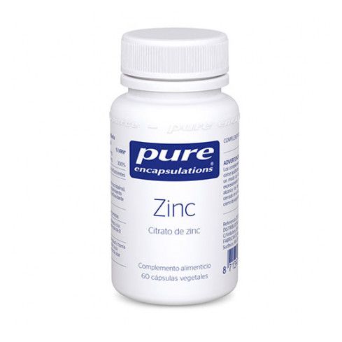 Proporciona cantidades significativas de zinc altamente biodisponible. Mantiene un sistema inmunitario normal. Protege a las células frente al daño oxidativo. Apoya la fertilidad y la reproducción.