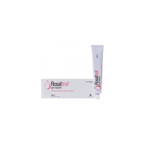 Rosaltrof es un gel que hidrata y regenera la mucosa vaginal. Formulado con ácido hialurónico, liposomas, extracto de lúpulo y vitamina E, Rosaltrof mejora la hidratación natural de la vagina y mantiene la elasticidad de los tejidos.