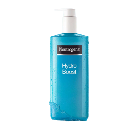 La loción corporal Hydro Boost de Neutrogena utiliza el concepto especial de hidratación de Hydro Boost para una piel suave y radiante, científicamente confirmada. La fórmula refrescante y ultraligera contiene ácido hialurónico que actúa como una esponja