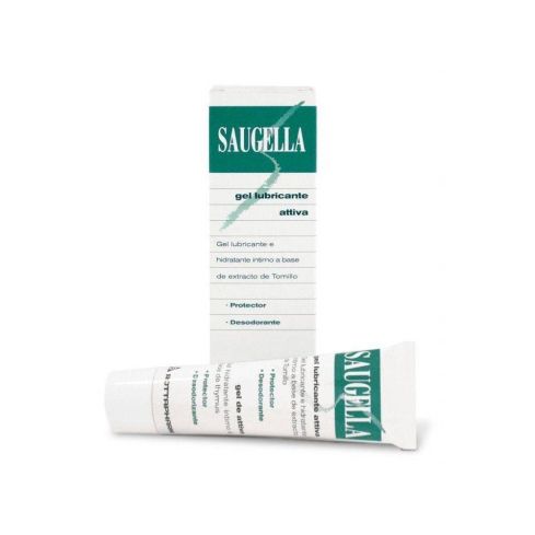 Saugella Attiva Gel Lubricante 30ml se trata de una solución que lubricará de forma segura la zona genital externa. Este lubricante ha sido elaborado con un pH 5.5 natural que actuará dejando la piel protegida de forma eficaz. Al aplicar el lubricante sob