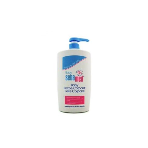 Sebamed baby leche corporal 750ml