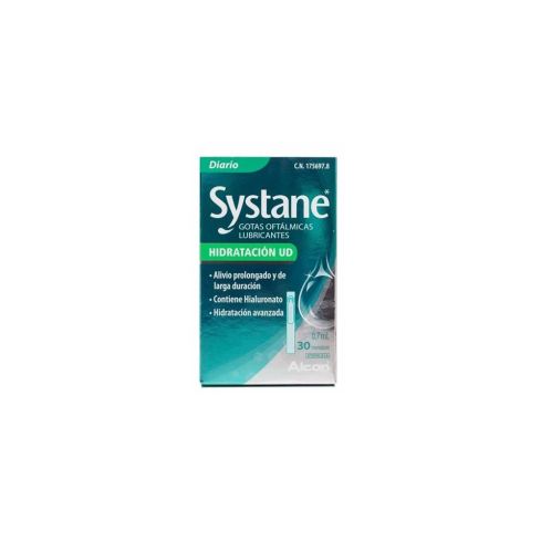 Systane hidratacion ud 30 monodosis