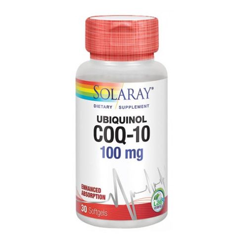 Inovance Ubiquinol Complex 30 cápsulas se trata de un complemento alimenticio diseñado para ayudar al correcto funcionamiento del organismo y reducir la sensación de fatiga.