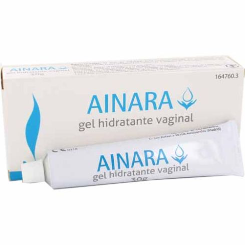 Gel hidratante vulvovaginal, compatible con el uso de preservativos, que alivia los síntomas de atrofia, sequedad vaginal y otras molestias relacionadas.