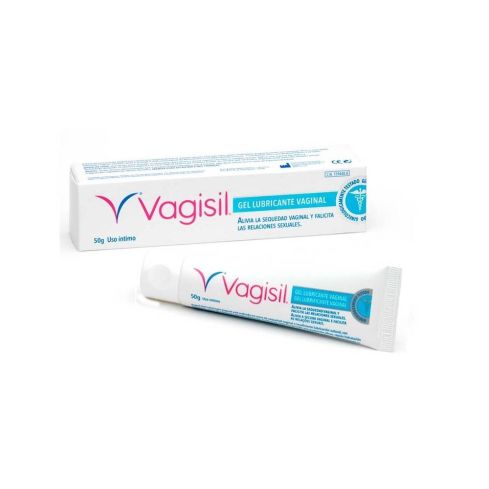 Gel hidratante indicado para aliviar la sequedad vaginal y facilitar las relaciones sexuales