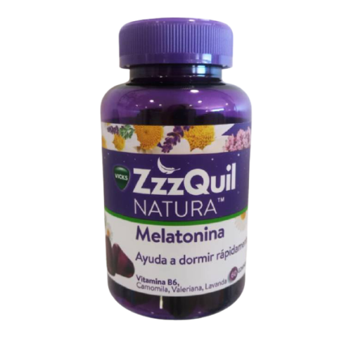 Con ingredientes como camomila, valeriana y lavanda, así como vitamina B6, que ayuda a dormir rápidamente.
Ayuda a dormir rápidamente sin generar dependencia ni somnolencia al despertar.
Está indicado para personas que sufren trastornos ocasionales